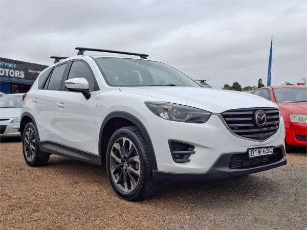 2016 Mazda CX-5 Wagon KE1022 Akera image