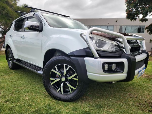 2020 Isuzu MU-X UC MY19 LS-U image
