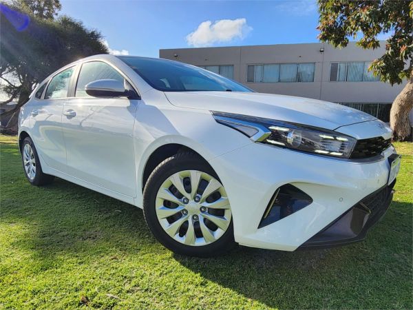 2022 Kia Cerato BD S image