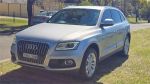 Image for 2015 AUDI Q5 4D WAGON 8R MY15 2.0 TFSI QUATTRO