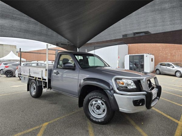 2008 Mazda BT-50 Cab Chassis UNY0E3 DX image