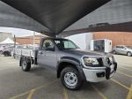 Image for 2008 Mazda BT-50 Cab Chassis UNY0E3 DX