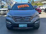 Image for 2012 HYUNDAI SANTA FE 4D WAGON DM ELITE CRDi (4x4)