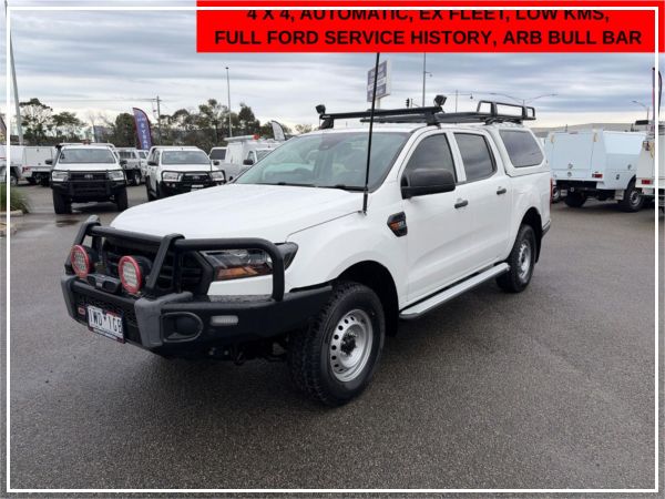 2021 Ford Ranger PX MkIII XL image