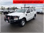 Image for 2021 Ford Ranger PX MkIII XL