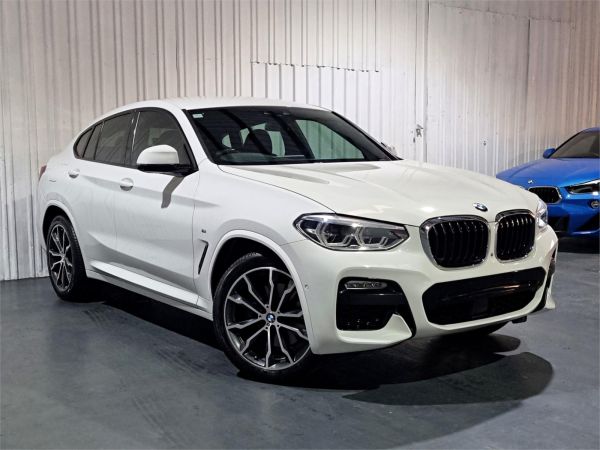 2019 BMW X4 G02 xDrive30i M Sport image