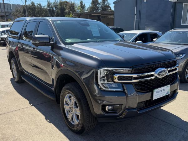 2025 Ford Ranger Utility PY 2026.00MY XLT image