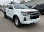 Image for 2021 Isuzu D-MAX RG MY21 SX