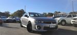Image for 2017 MITSUBISHI LANCER 4D SEDAN CF MY17 BLACK EDITION (ES)