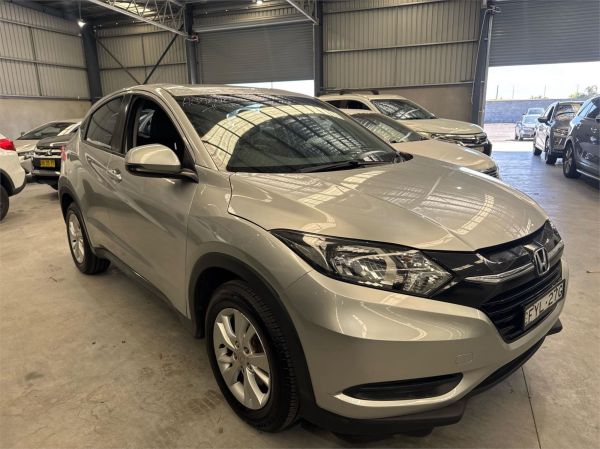 2015 Honda HR-V Wagon MY15 VTi image
