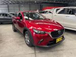 Image for 2024 Mazda CX-3 Wagon DK2W7A G20 Sport