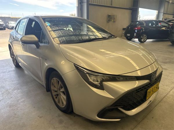 2023 Toyota Corolla Hatchback ZWE219R Ascent Sport Hybrid image