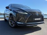 Image for 2020 Lexus RX GGL25R 350 F Sport