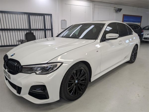 2020 BMW 3 Series G20 320i M Sport image