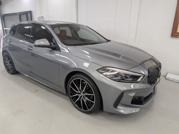 2022 BMW 1 Series F40 118i Sport image
