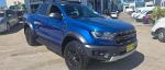 Image for 2018 Ford Ranger Utility PX MkIII 2019.00MY Raptor