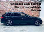 Image for 2015 BMW 3 Wagon F31 MY14 UPGRADE 18d TOURING M-Sport