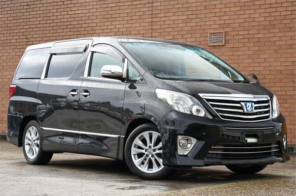 2011 Toyota Alphard Wagon ANH20W 240G image