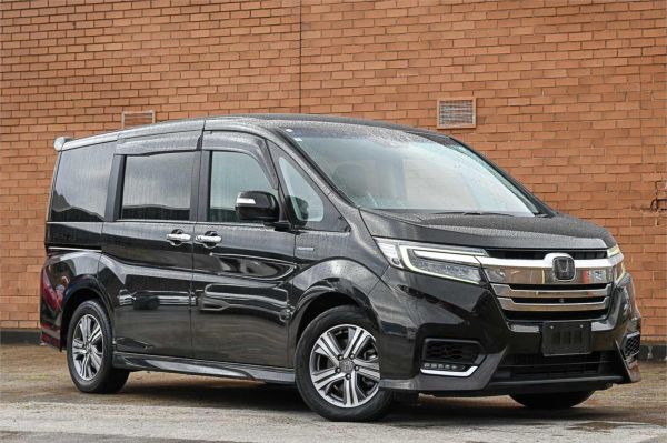 2019 Honda Stepwgn Wagon RP5 Spada G EX Sensing image