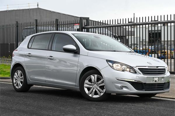 2015 Peugeot 308 Hatchback T9 Active image