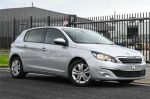 Image for 2015 Peugeot 308 Hatchback T9 Active