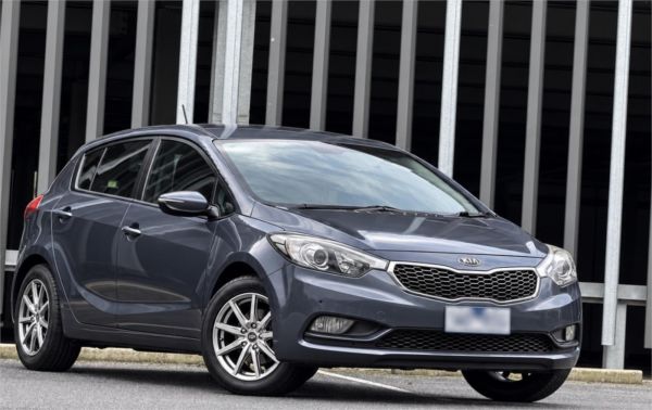 2013 Kia Cerato Hatchback YD MY14 S image