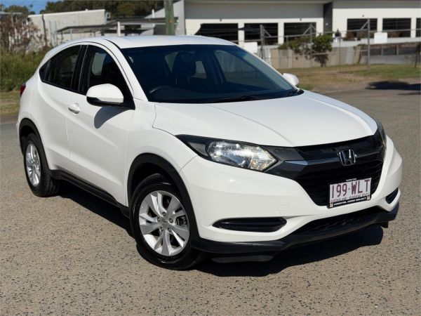 2016 Honda HR-V Wagon MY16 VTi image