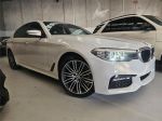 Image for 2019 BMW 5 Series Sedan G30 520d M Sport