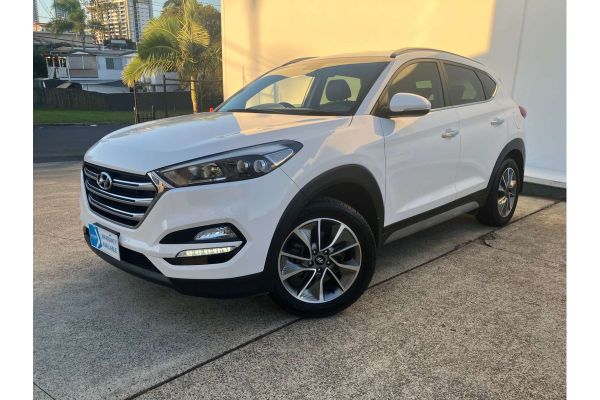 2017 Hyundai Tucson Elite TL2 image
