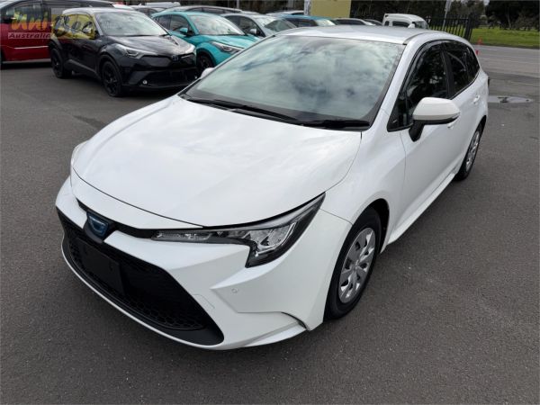 2021 Toyota Corolla Wagon ZWE211W Touring Hybrid image