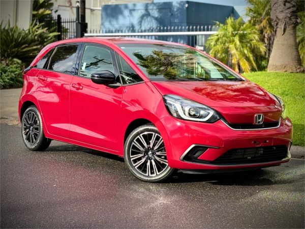2021 Honda Fit Hatchback GR3 e:HEV image