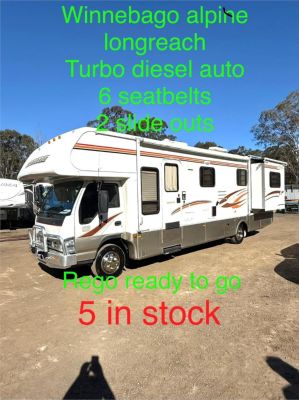 2008 WINNEBAGO ALPINE Other image