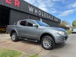 Image for 2016 Mitsubishi Triton Utility MQ MY16 GLS