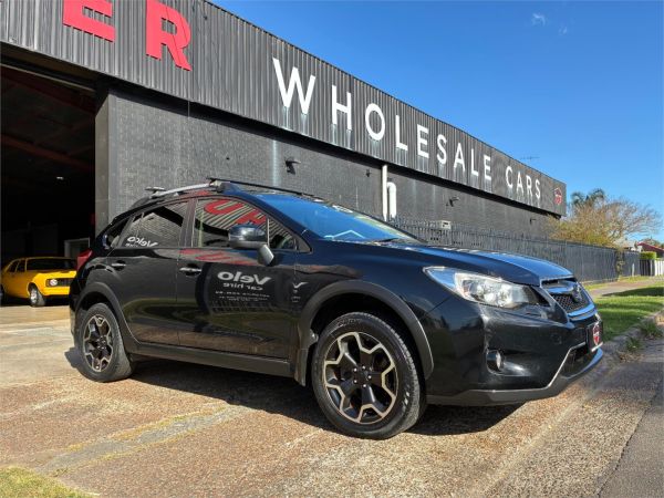 2015 Subaru XV Hatchback G4X MY15 2.0i-S image