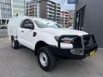 Image for 2019 FORD RANGER SUPER CAB CHASSIS PX MKIII MY19 XL 3.2 (4x4)