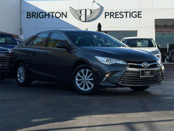 2015 TOYOTA CAMRY 4D SEDAN ASV50R ALTISE image