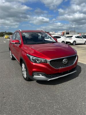 2021 MG ZS 4D WAGON AZS1 MY21 EXCITE image