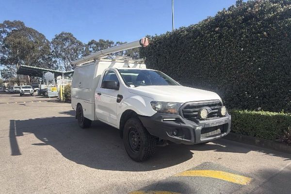 2022 Ford Ranger XL PX MkIII 4X4 3.2L image
