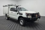 Image for 2018 Ford Ranger XL PX MkII 4X4 3.2L