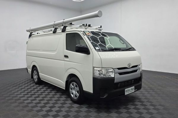 2014 Toyota Hiace KDH201R LWB image