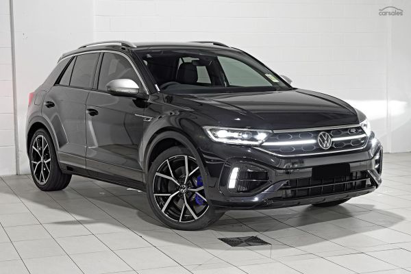 2025 Volkswagen T-Roc R D11 Auto 4MOTION MY25 image