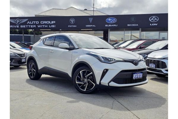 2021 Toyota C-HR NGX10R Koba image