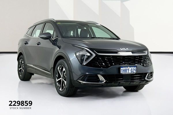 2022 Kia Sportage NQ5 SX image