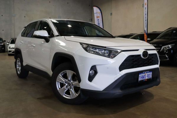 2019 Toyota RAV4 MXAA52R GX image