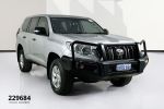 Image for 2022 Toyota Landcruiser Prado GDJ150R GX