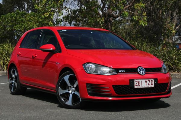 2015 Volkswagen Golf HATCHBACK GTI VII MY15 image