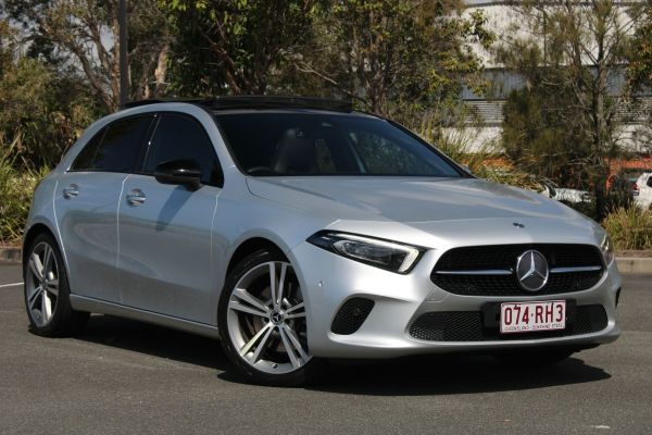 2018 Mercedes-Benz A-Class W177 A250