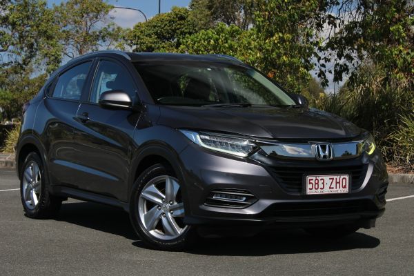 2019 Honda HR-V MY20 VTi-S image