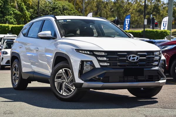 2026 Hyundai Tucson Hybrid Auto 2WD MY26 image