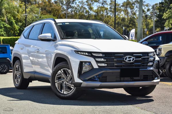 2026 Hyundai Tucson NX4.V4  image